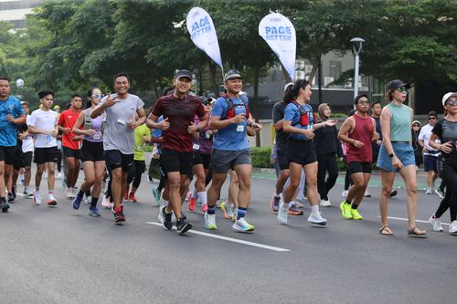 Race photo from NSRC III 11052025