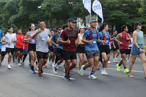Race photo from NSRC III 11052025