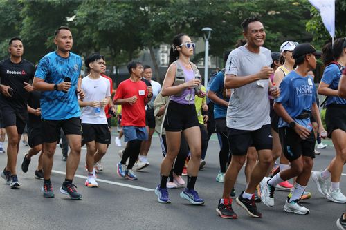 Race photo from NSRC III 11052025