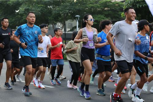 Race photo from NSRC III 11052025