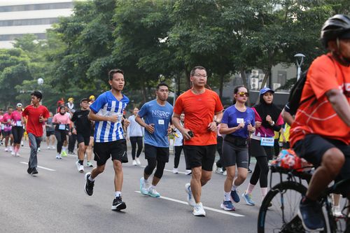 Race photo from NSRC III 11052025