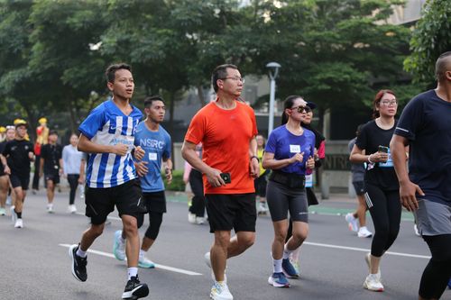 Race photo from NSRC III 11052025