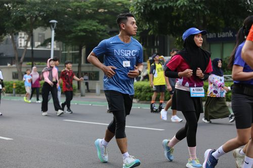 Race photo from NSRC III 11052025