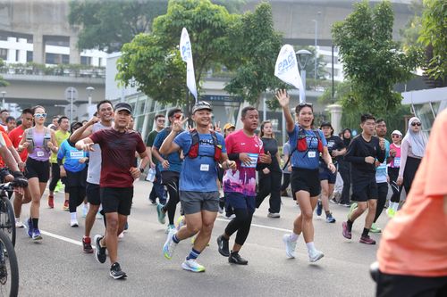 Race photo from NSRC III 11052025
