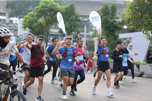 Race photo from NSRC III 11052025