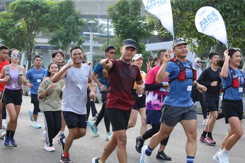 Race photo from NSRC III 11052025