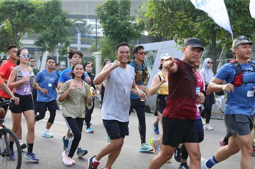 Race photo from NSRC III 11052025