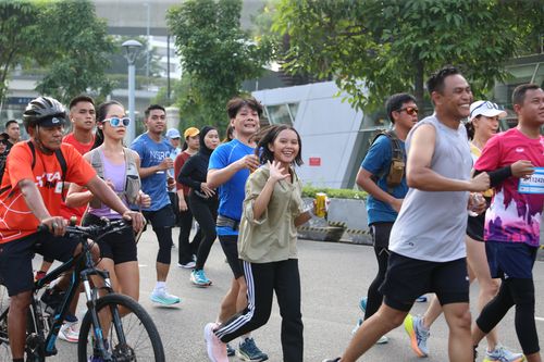 Race photo from NSRC III 11052025