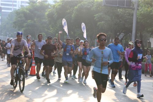 Race photo from NSRC III 11052025
