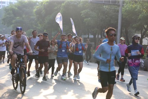 Race photo from NSRC III 11052025