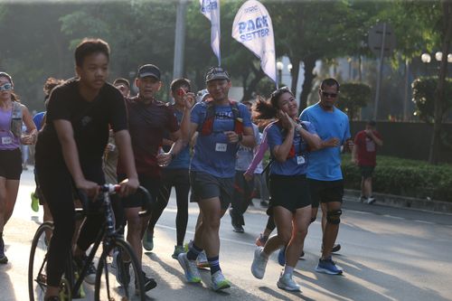 Race photo from NSRC III 11052025
