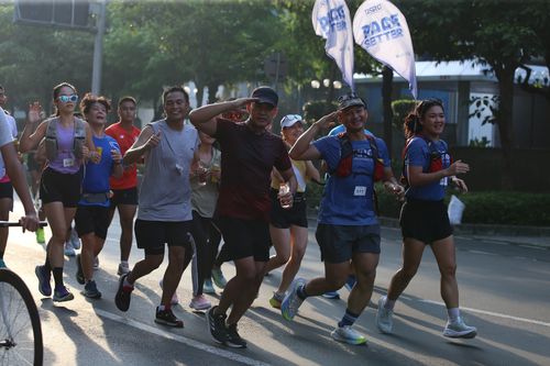 Race photo from NSRC III 11052025