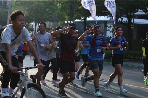 Race photo from NSRC III 11052025