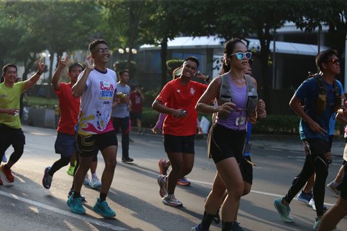 Race photo from NSRC III 11052025