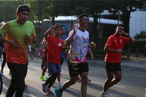 Race photo from NSRC III 11052025