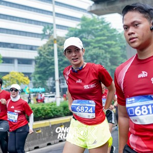 Race photo from HELLO WORLD RUN 2026 - 121