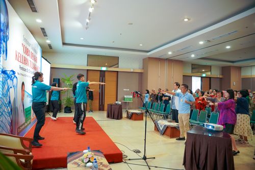 Race photo from Seminar Kesehatan : Coba Dengar Keluhan Tulang Kita