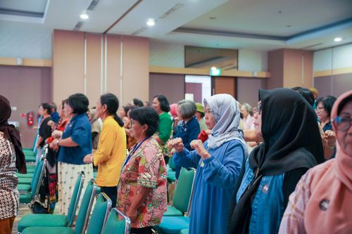 Race photo from Seminar Kesehatan : Coba Dengar Keluhan Tulang Kita