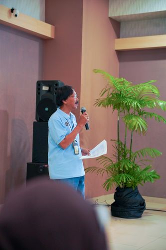 Race photo from Seminar Kesehatan : Coba Dengar Keluhan Tulang Kita