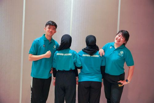 Race photo from Seminar Kesehatan : Coba Dengar Keluhan Tulang Kita