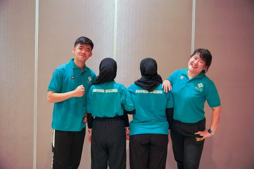 Race photo from Seminar Kesehatan : Coba Dengar Keluhan Tulang Kita