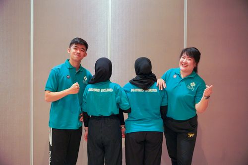 Race photo from Seminar Kesehatan : Coba Dengar Keluhan Tulang Kita