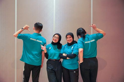 Race photo from Seminar Kesehatan : Coba Dengar Keluhan Tulang Kita