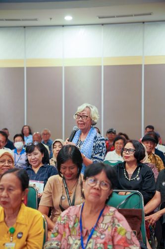 Race photo from Seminar Kesehatan : Coba Dengar Keluhan Tulang Kita