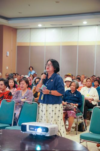Race photo from Seminar Kesehatan : Coba Dengar Keluhan Tulang Kita