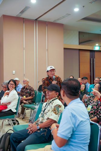Race photo from Seminar Kesehatan : Coba Dengar Keluhan Tulang Kita