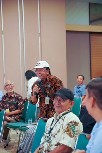 Race photo from Seminar Kesehatan : Coba Dengar Keluhan Tulang Kita