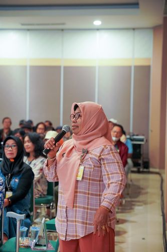 Race photo from Seminar Kesehatan : Coba Dengar Keluhan Tulang Kita