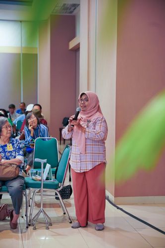 Race photo from Seminar Kesehatan : Coba Dengar Keluhan Tulang Kita