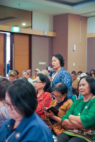 Race photo from Seminar Kesehatan : Coba Dengar Keluhan Tulang Kita