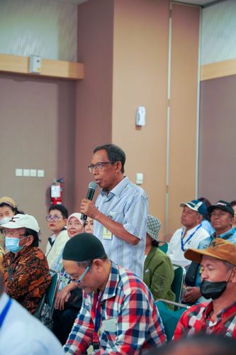 Race photo from Seminar Kesehatan : Coba Dengar Keluhan Tulang Kita