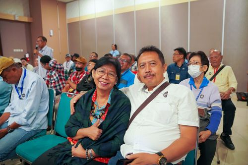 Race photo from Seminar Kesehatan : Coba Dengar Keluhan Tulang Kita