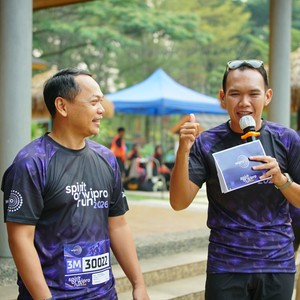 Race photo from VITALIS - WIPRO Run 2026 - SENTUL