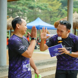 Race photo from VITALIS - WIPRO Run 2026 - SENTUL