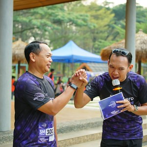 Race photo from VITALIS - WIPRO Run 2026 - SENTUL