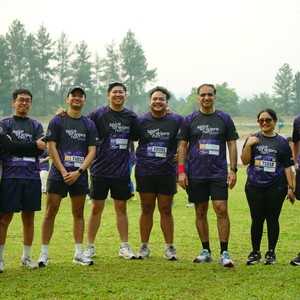 Race photo from VITALIS - WIPRO Run 2026 - SENTUL