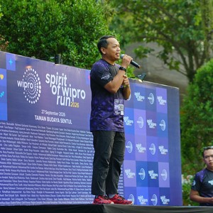Race photo from VITALIS - WIPRO Run 2026 - SENTUL