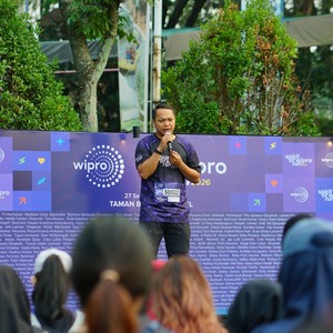 Race photo from VITALIS - WIPRO Run 2026 - SENTUL