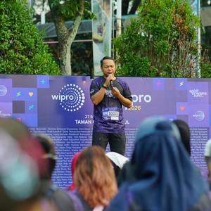 Race photo from VITALIS - WIPRO Run 2026 - SENTUL