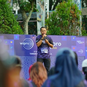 Race photo from VITALIS - WIPRO Run 2026 - SENTUL
