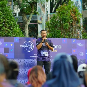 Race photo from VITALIS - WIPRO Run 2026 - SENTUL