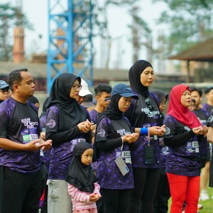 Race photo from VITALIS - WIPRO Run 2026 - SENTUL