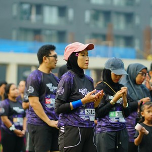 Race photo from VITALIS - WIPRO Run 2026 - SENTUL
