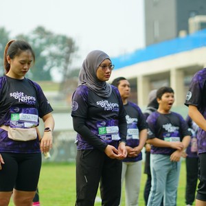 Race photo from VITALIS - WIPRO Run 2026 - SENTUL