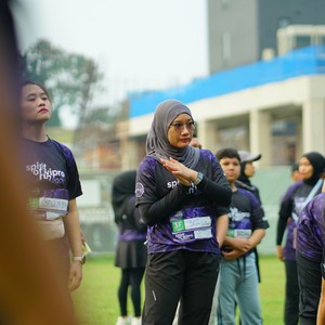 Race photo from VITALIS - WIPRO Run 2026 - SENTUL
