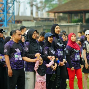Race photo from VITALIS - WIPRO Run 2026 - SENTUL